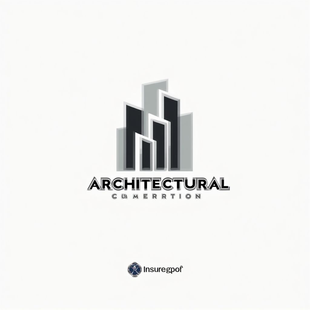 Logo firmy architektonicznej