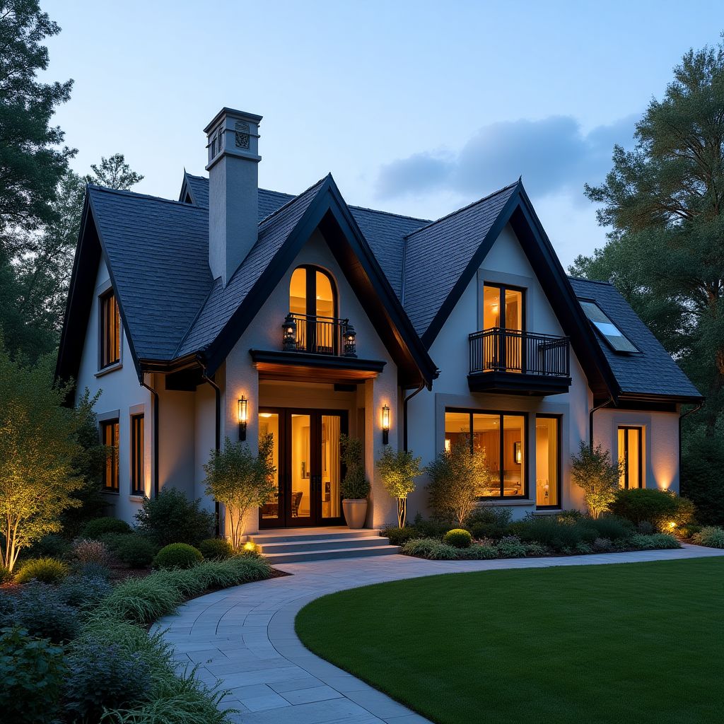 Renowacja elewacji i terenu zewnętrznego