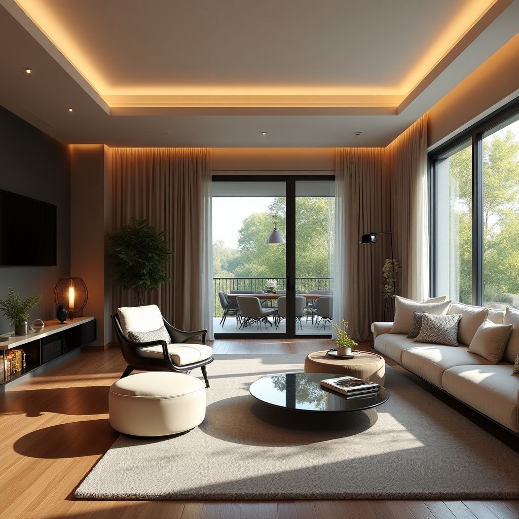 Wykończenie wnętrz