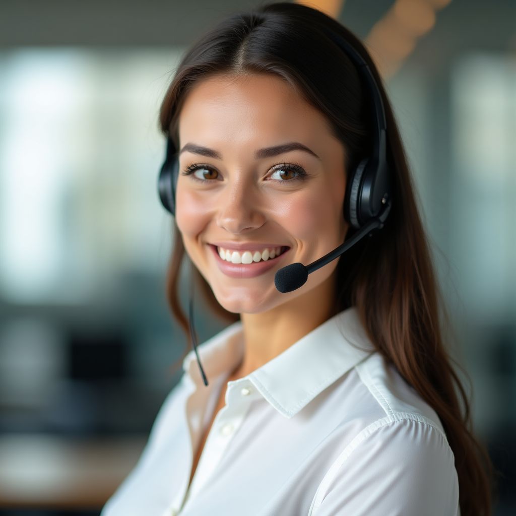 Katarzyna Wiśniewska - Specjalista ds. obsługi klienta